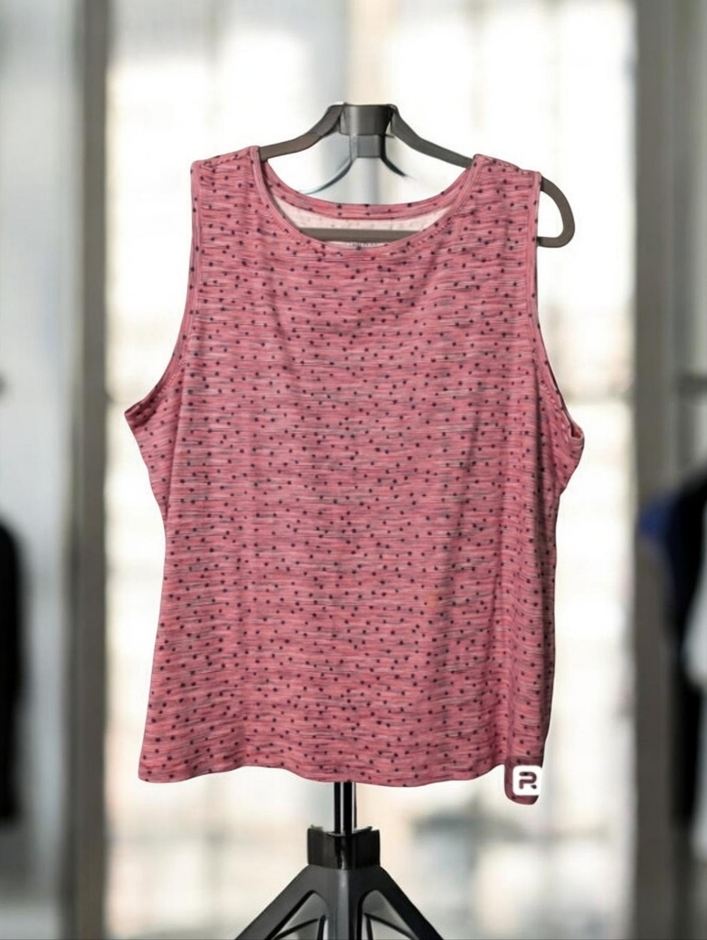 Croft & Barrow XXL Stars Tank EUC